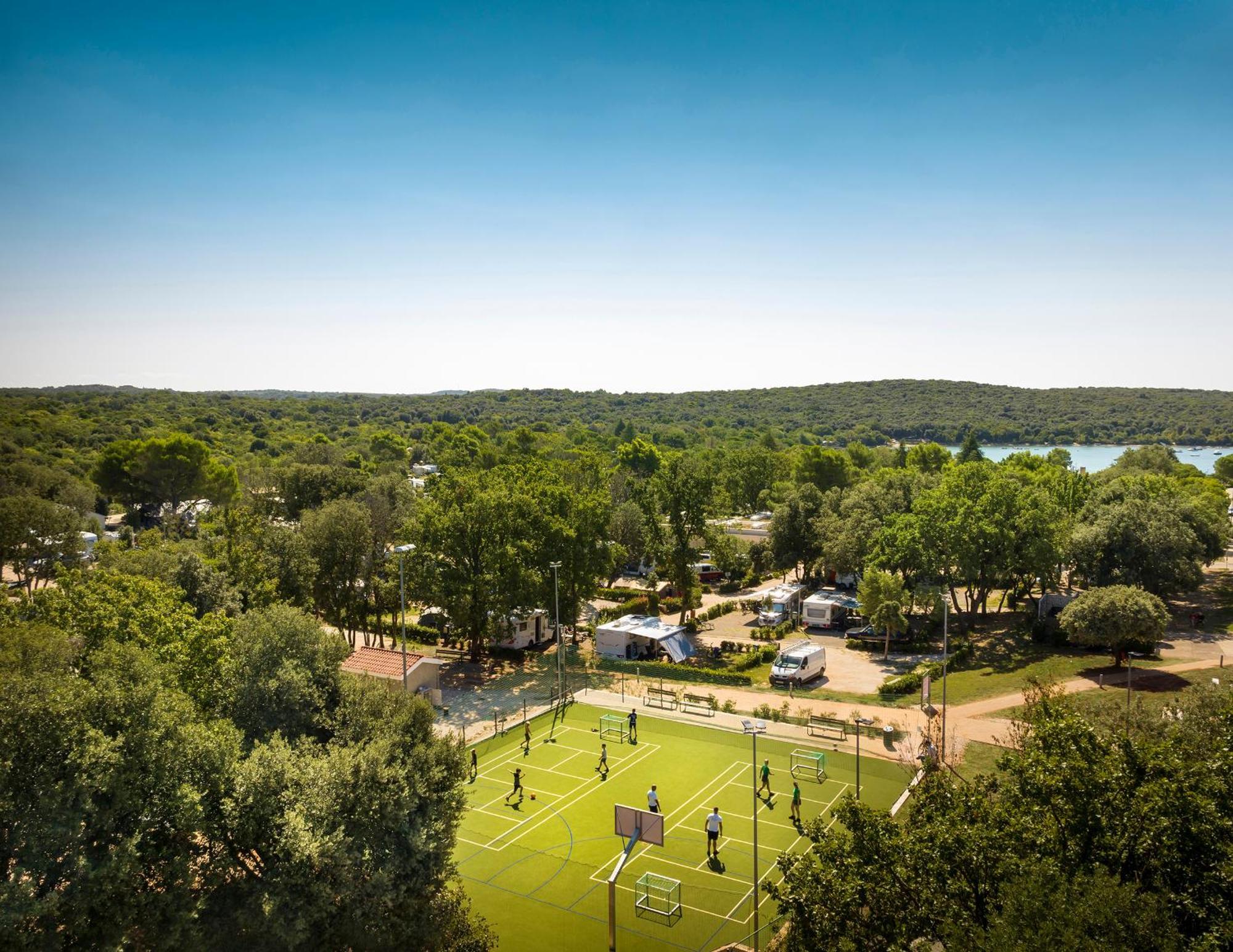 Maistra Camping Vestar Pitches Rovinj Exterior foto