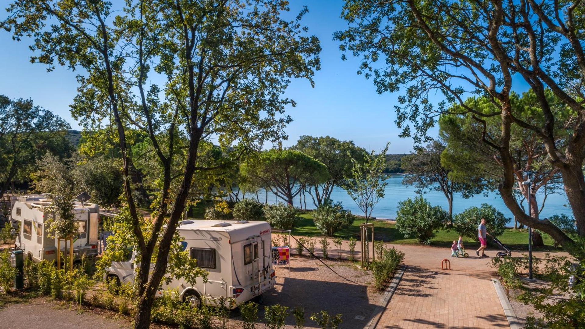 Maistra Camping Vestar Pitches Rovinj Exterior foto