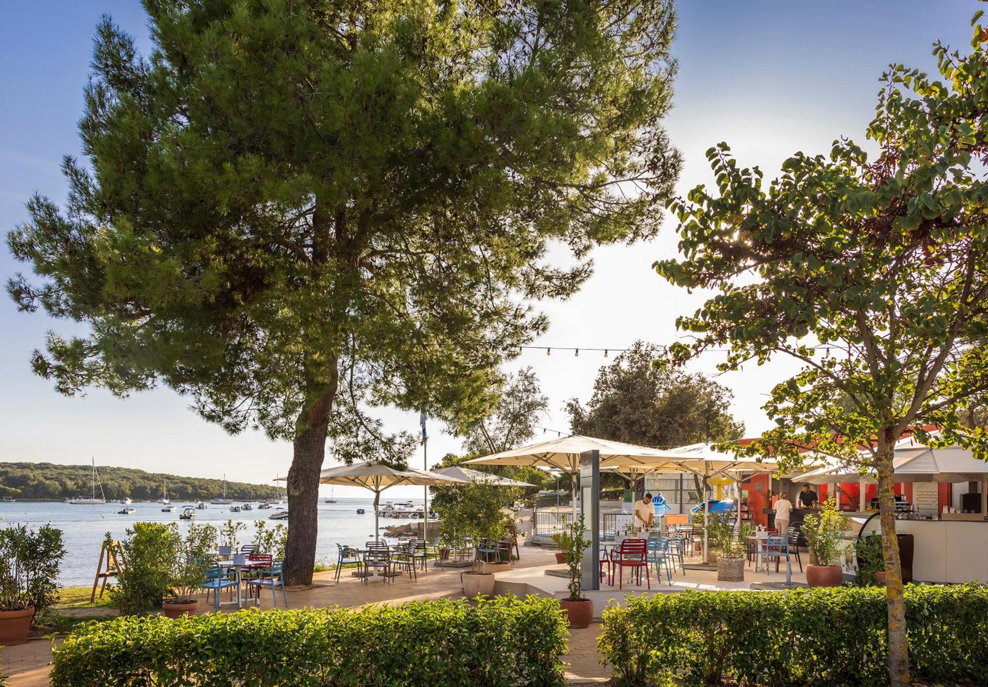 Maistra Camping Vestar Pitches Rovinj Exterior foto