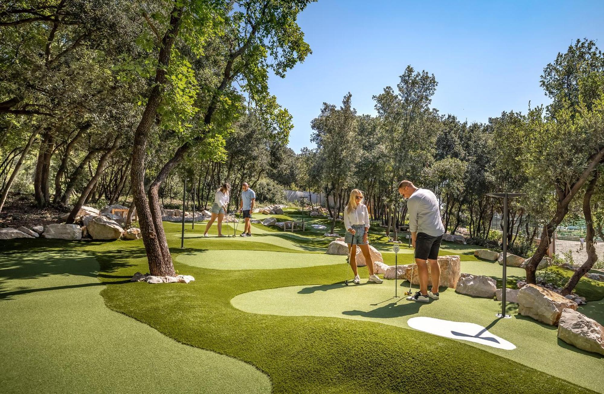 Maistra Camping Vestar Pitches Rovinj Exterior foto