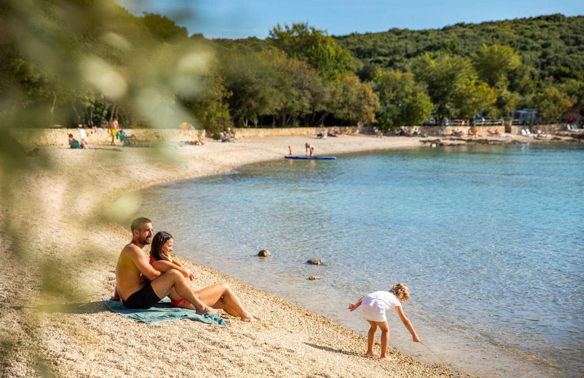 Maistra Camping Vestar Pitches Rovinj Exterior foto