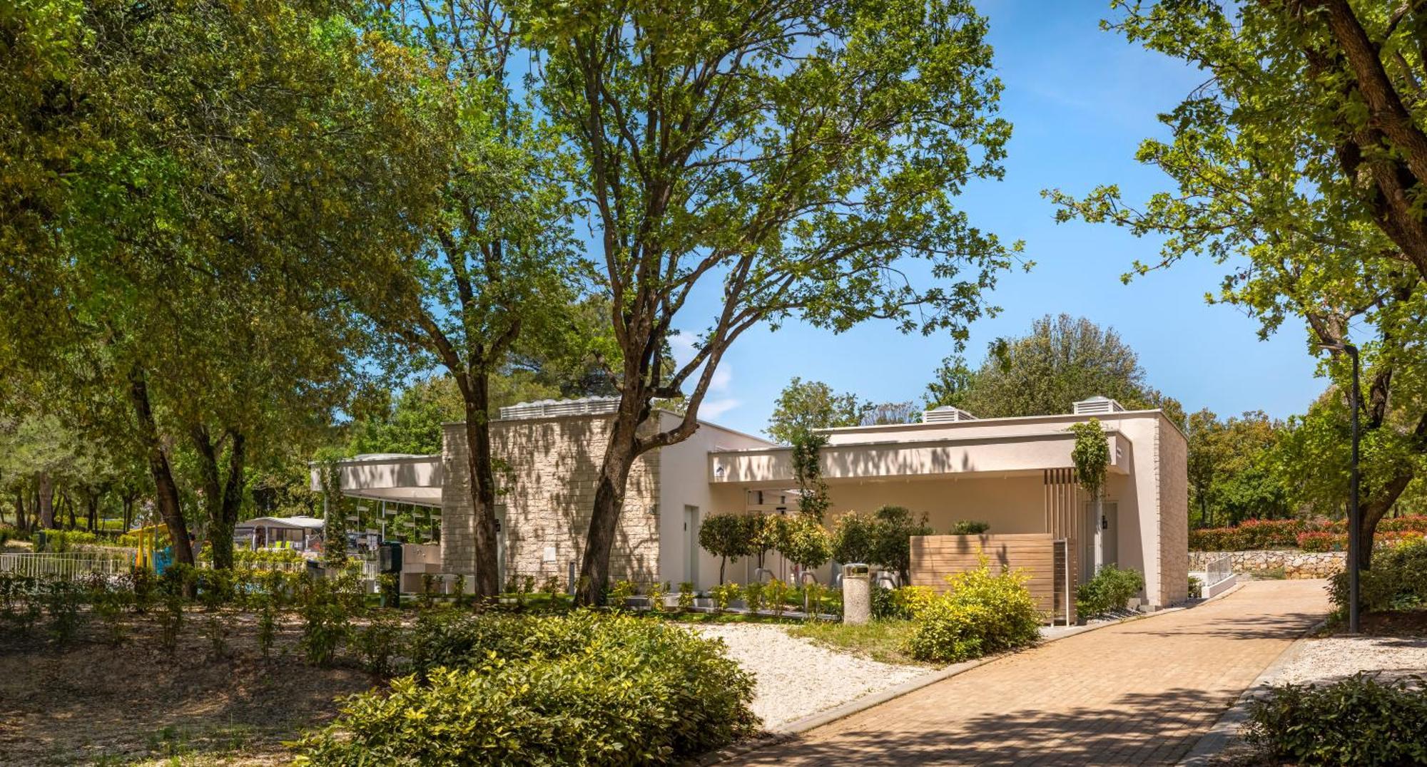 Maistra Camping Vestar Pitches Rovinj Exterior foto