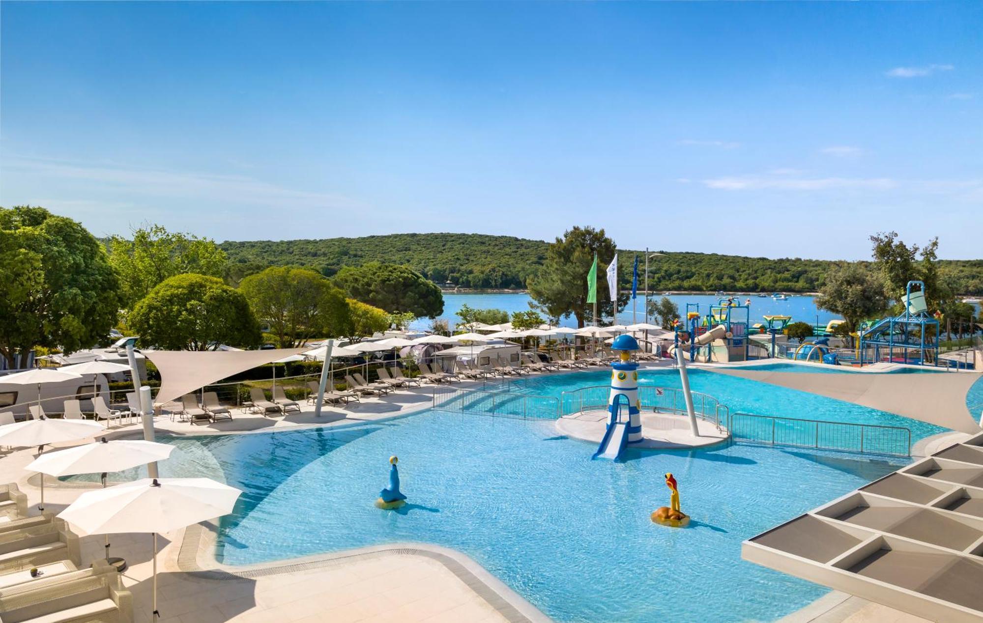 Maistra Camping Vestar Pitches Rovinj Exterior foto
