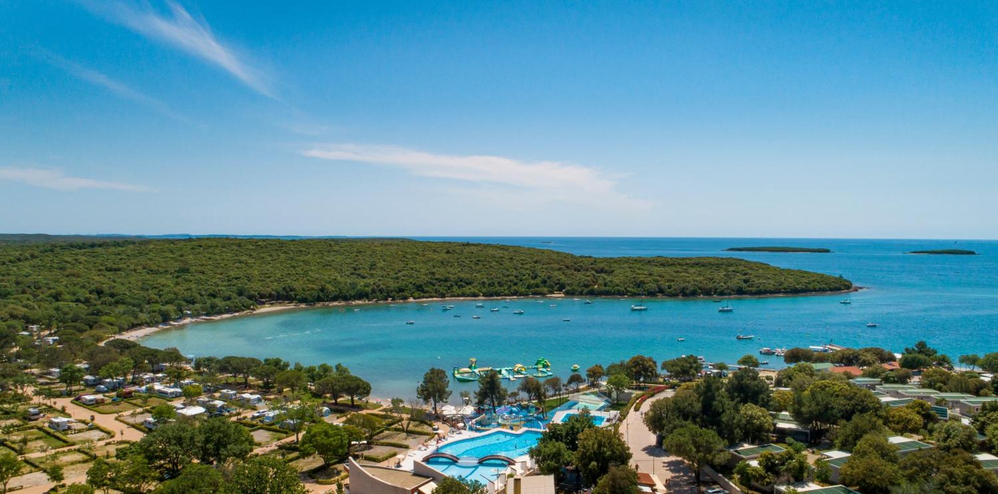Maistra Camping Vestar Pitches Rovinj Exterior foto