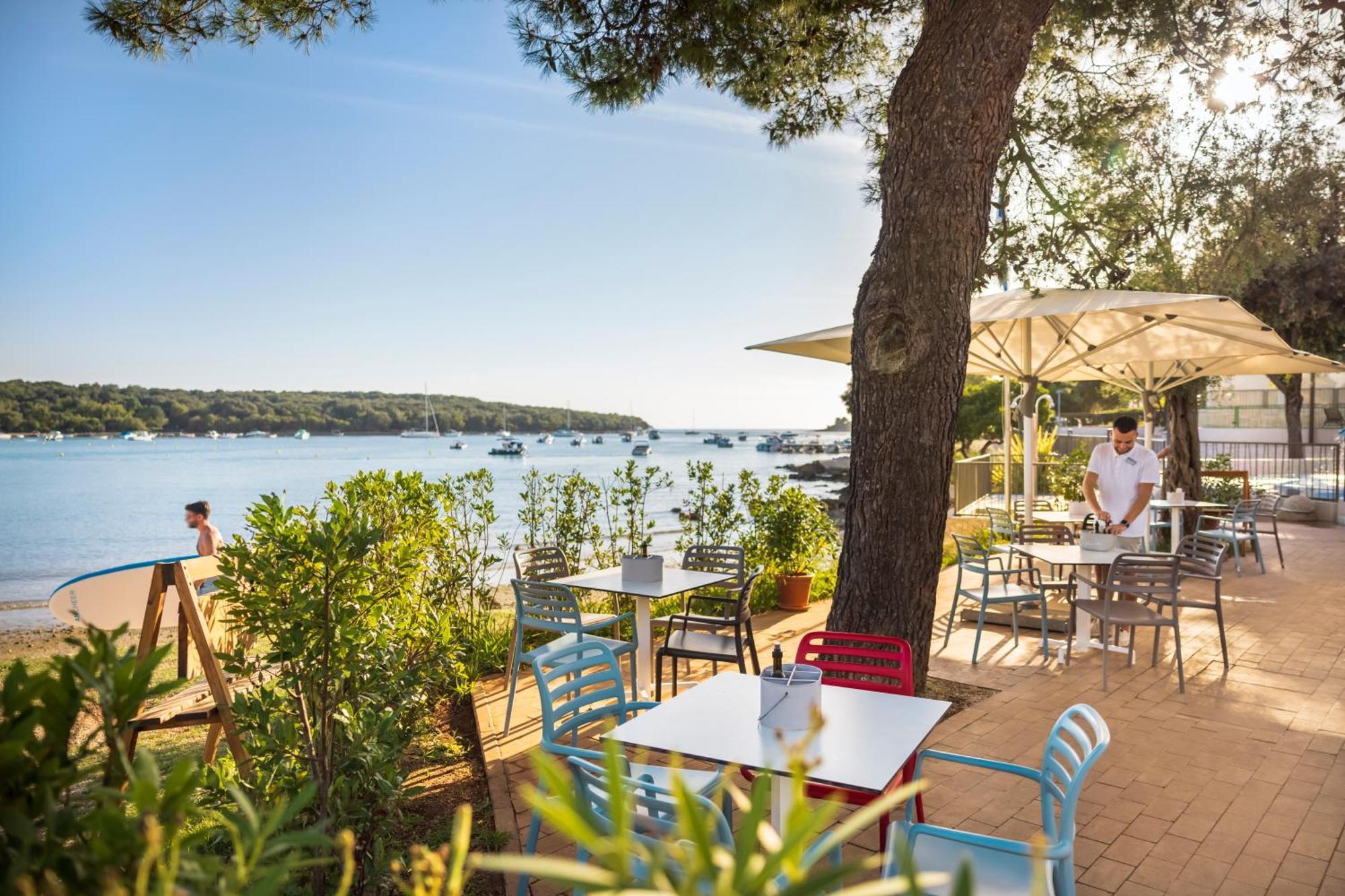 Maistra Camping Vestar Pitches Rovinj Exterior foto